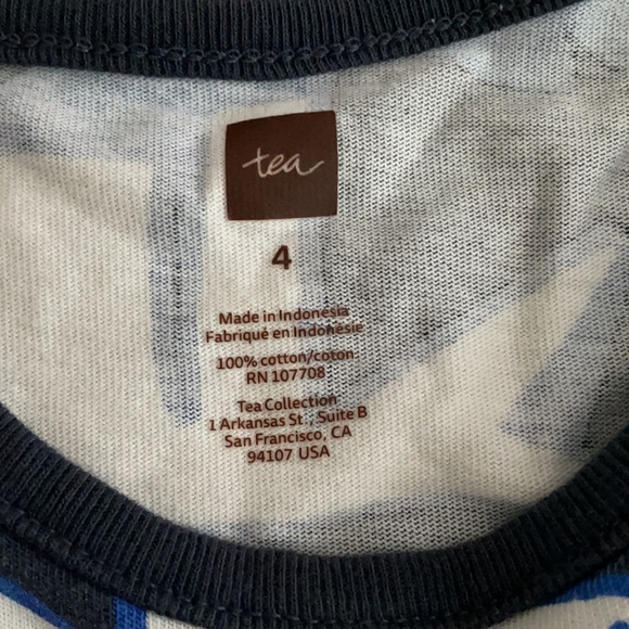 Tea Collection Dress - Picture 2 of 4